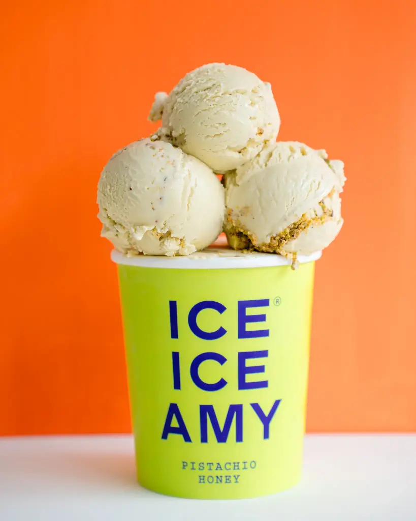 PISTACHIO HONEY