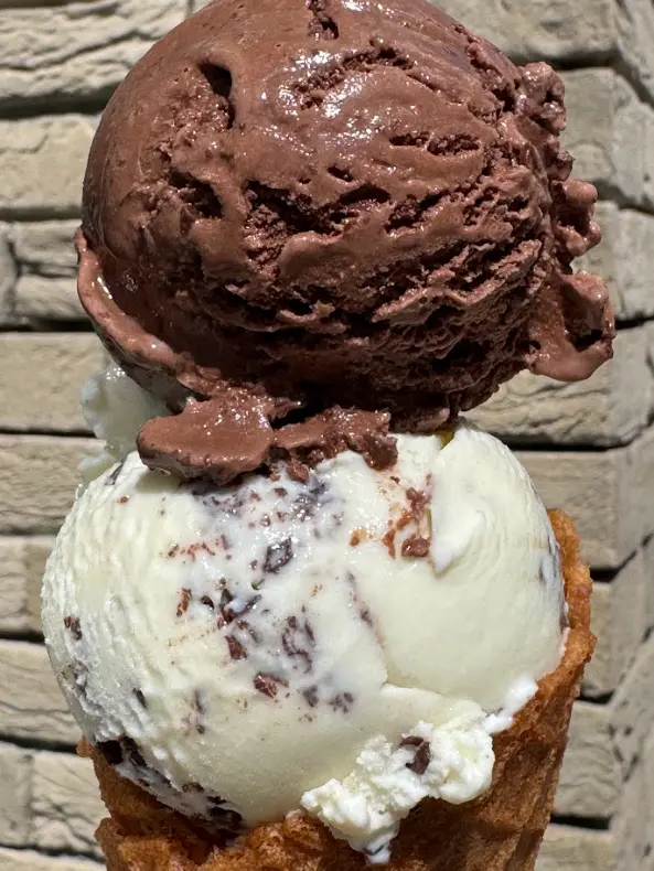 Fior di latte - stracciatella