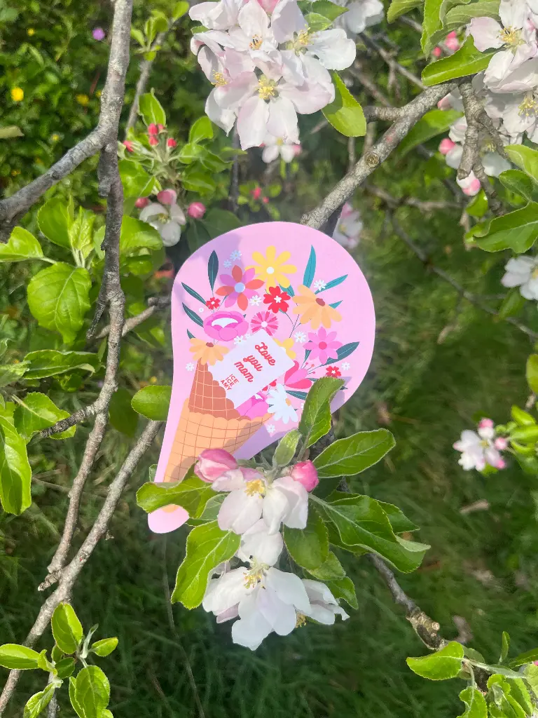 MOM DATE GIFT CARD 20 EURO 