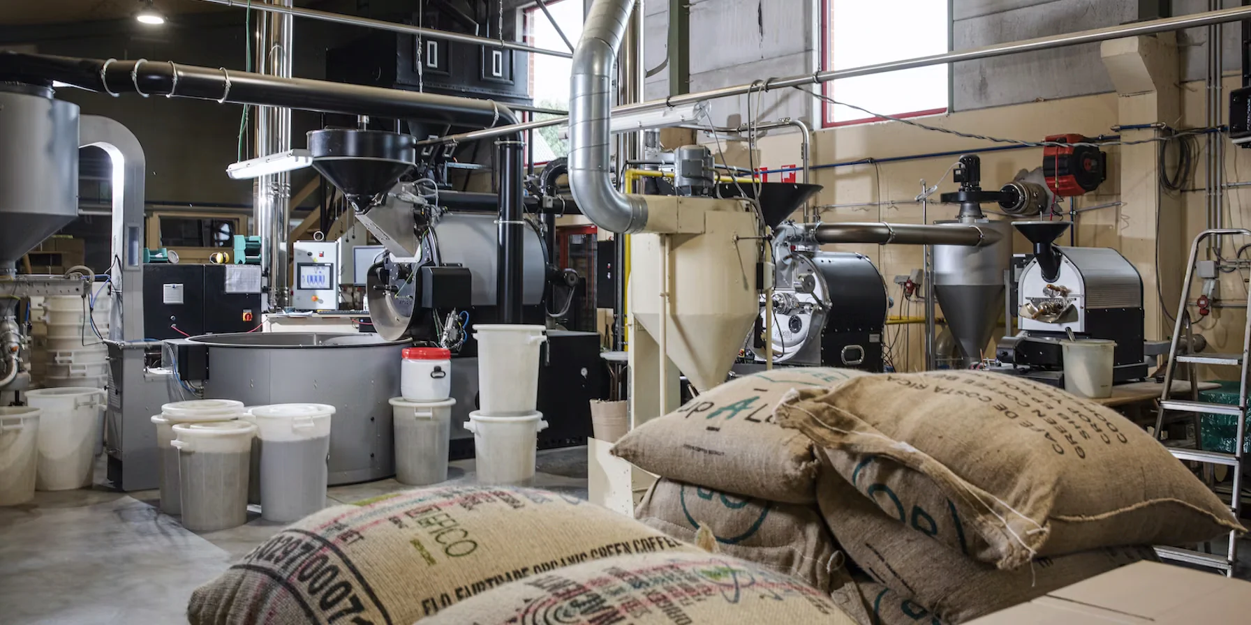 OR Coffee Roasters