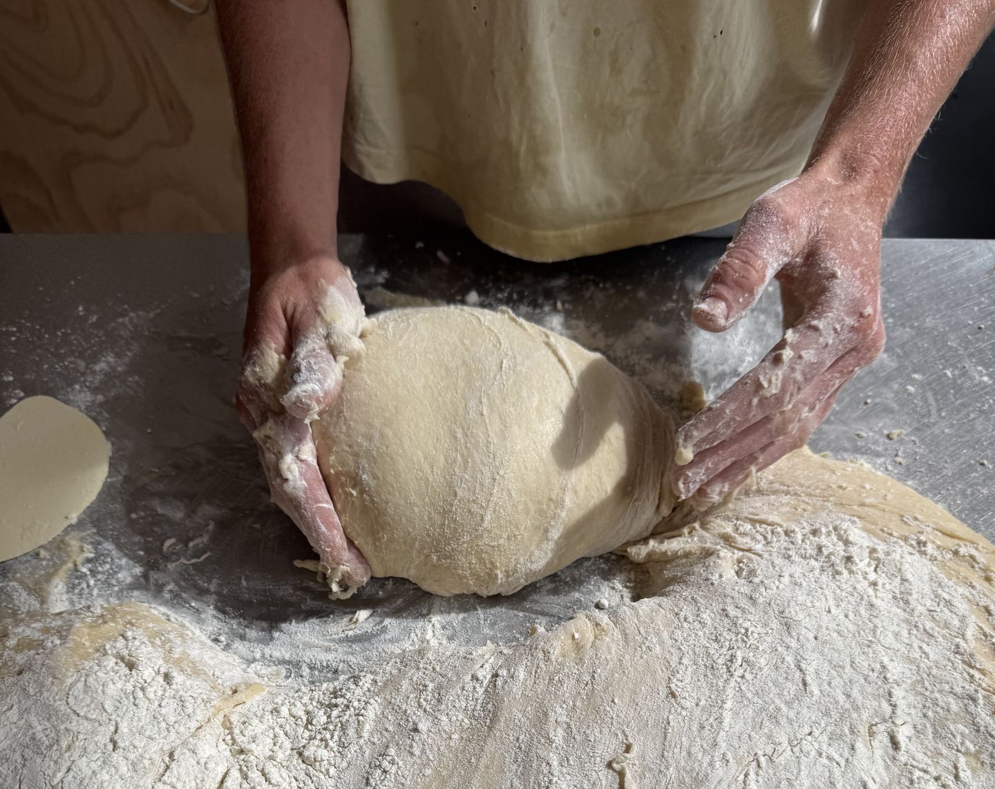 Brioche deeg zelfgemaakt