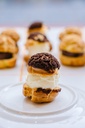 PROFITEROLE TREE - TIRAMISU