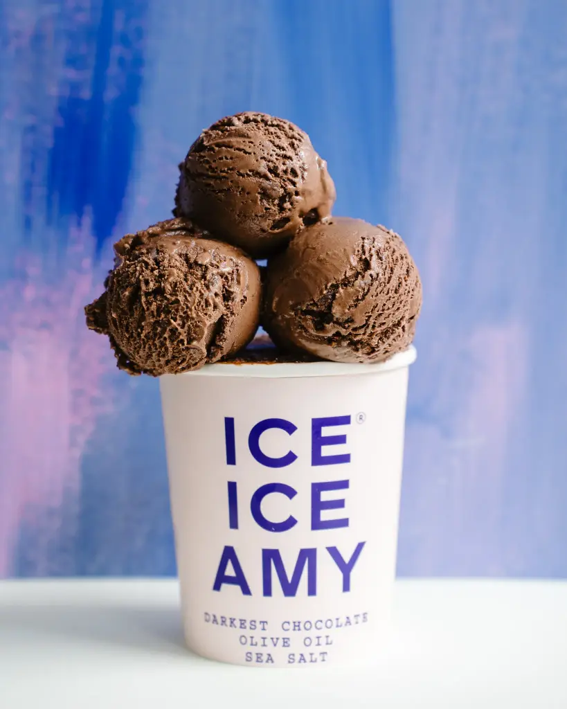 DARKEST CHOCOLATE OLIVE OIL SEA SALT