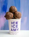 DARKEST CHOCOLATE OLIVE OIL SEA SALT
