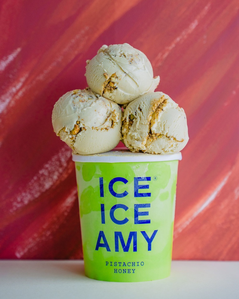 PISTACHIO HONEY