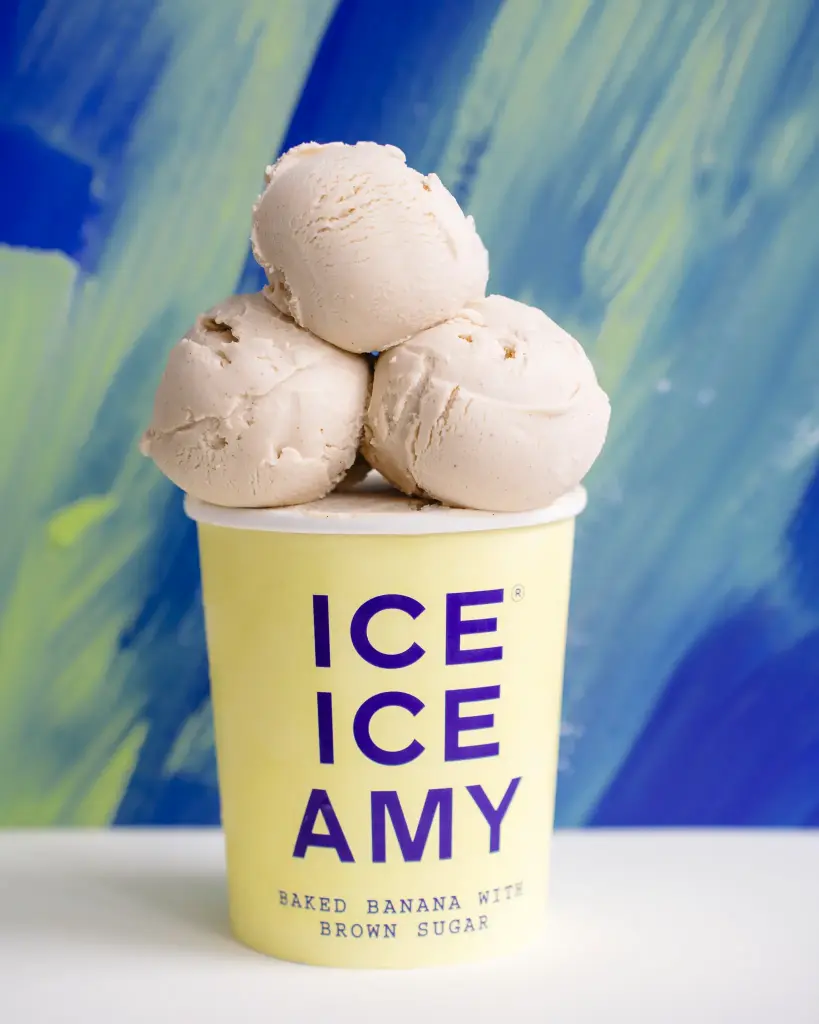 BAKED BANANA WITH BROWN SUGAR