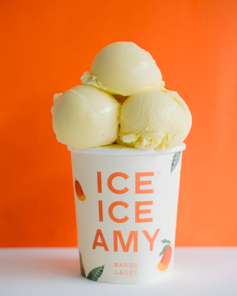 MANGO LASSI