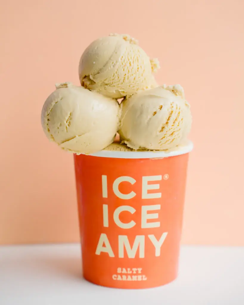 SALTY CARAMEL