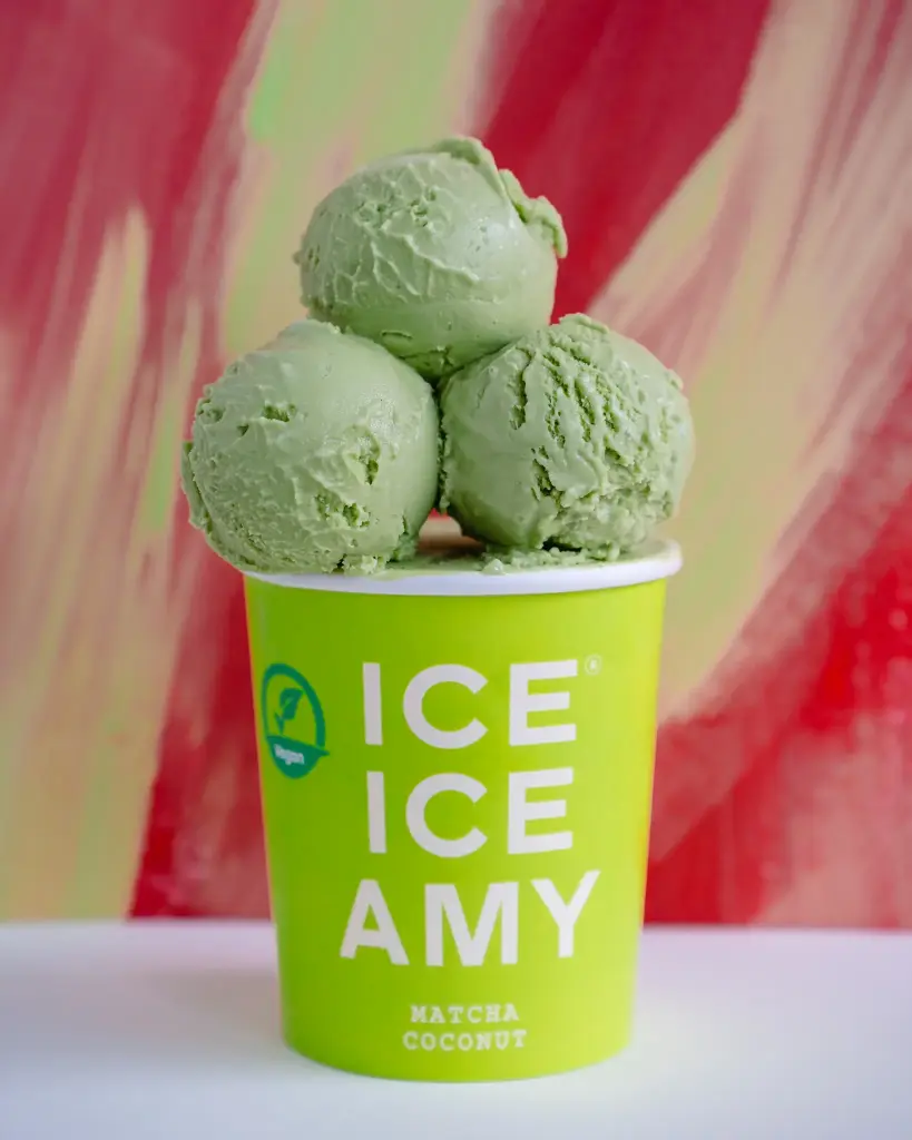 MATCHA COCONUT (vegan)