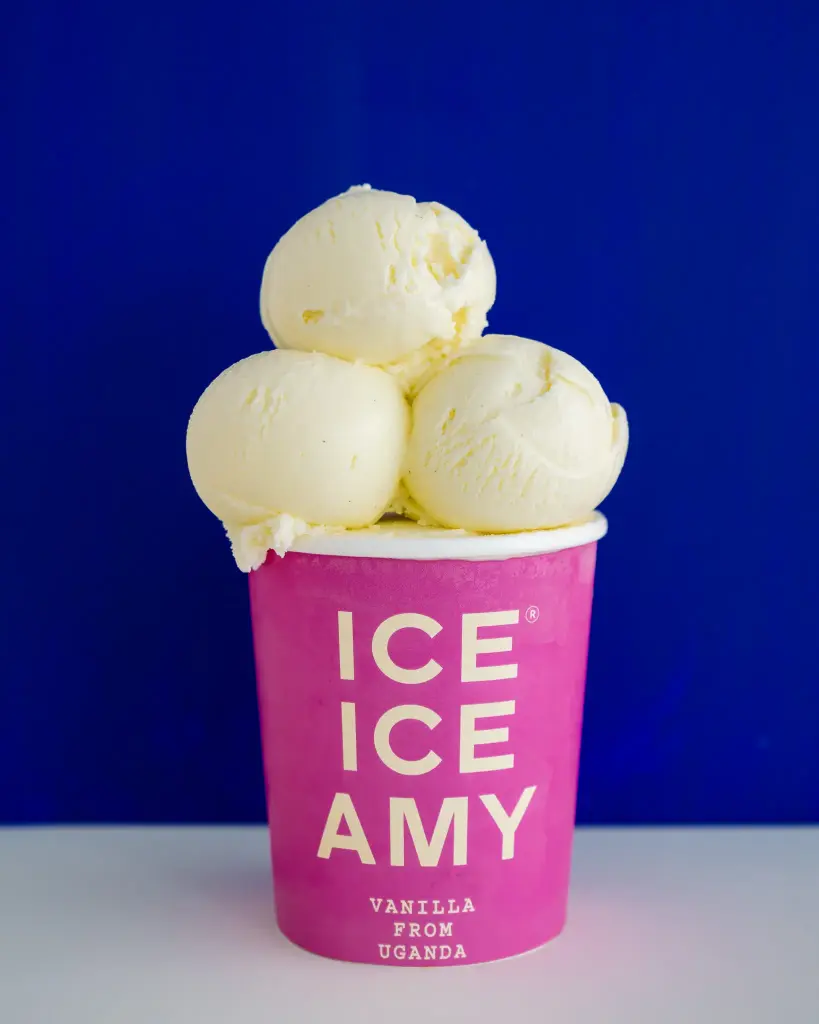 VANILLA FROM UGANDA 