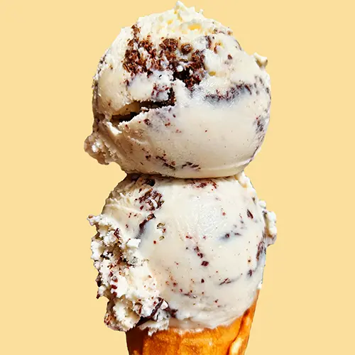 VEGAN BANANA SPLIT 