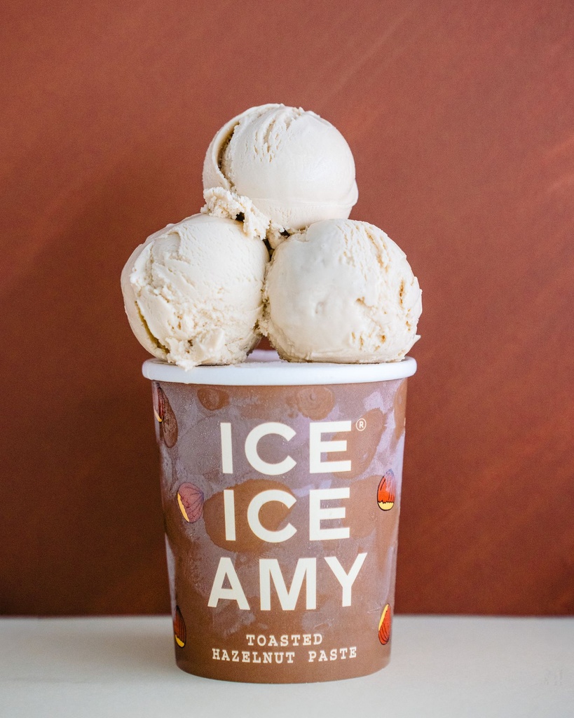 TOASTED HAZELNUT PASTE