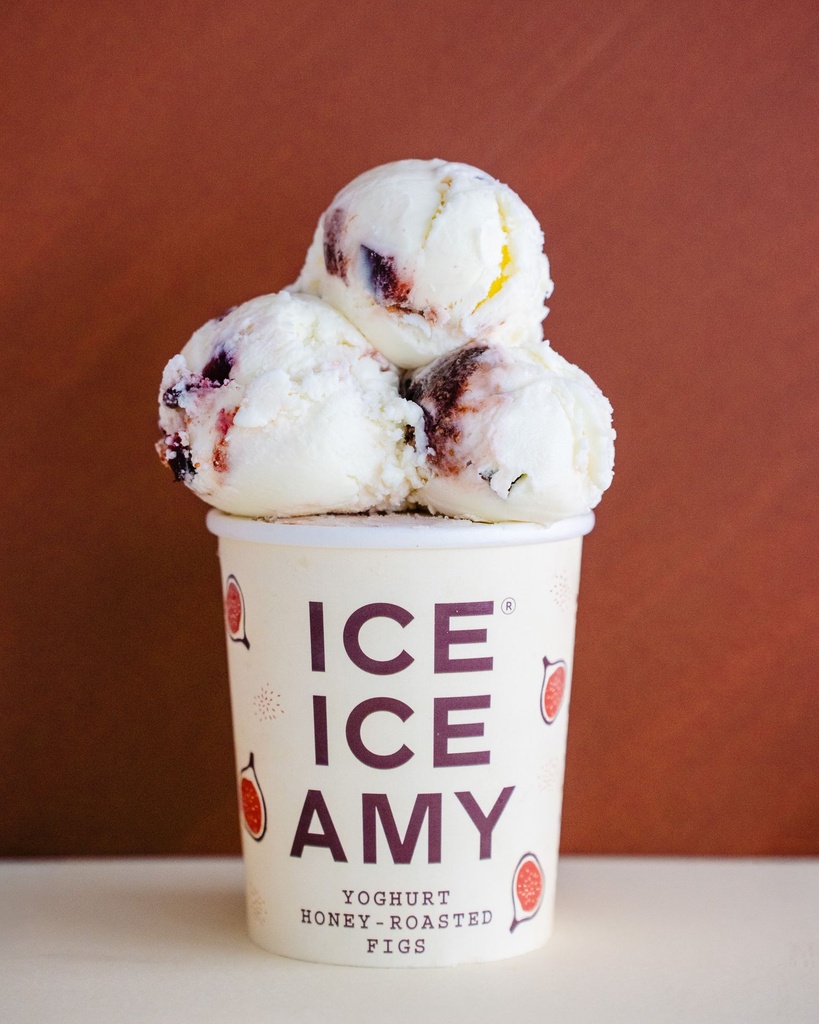 YOGHURT HONEY-ROASTED FIGS