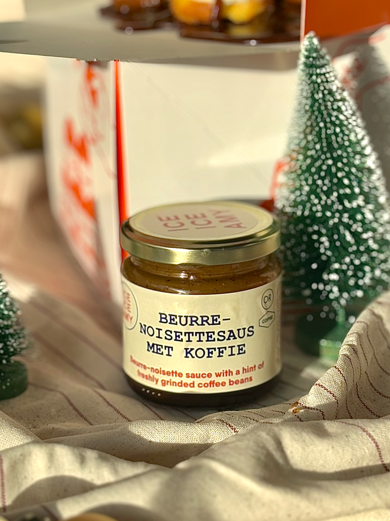 BEURRE NOISETTE SAUCE 