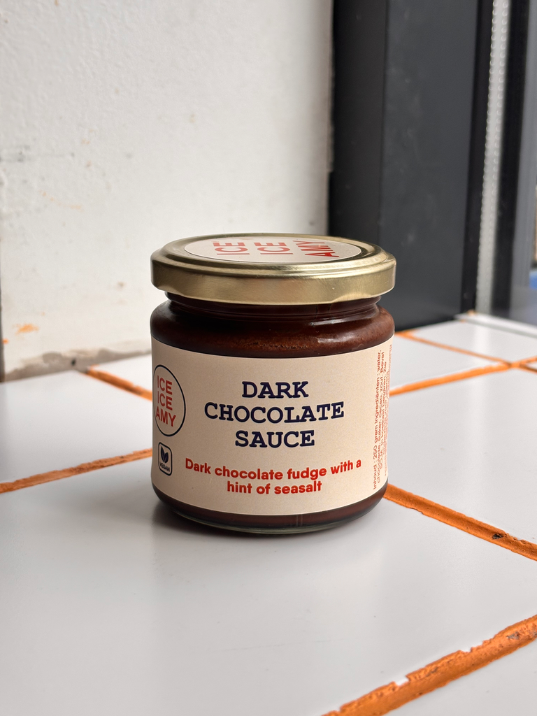 DARK CHOCOLATE SAUCE