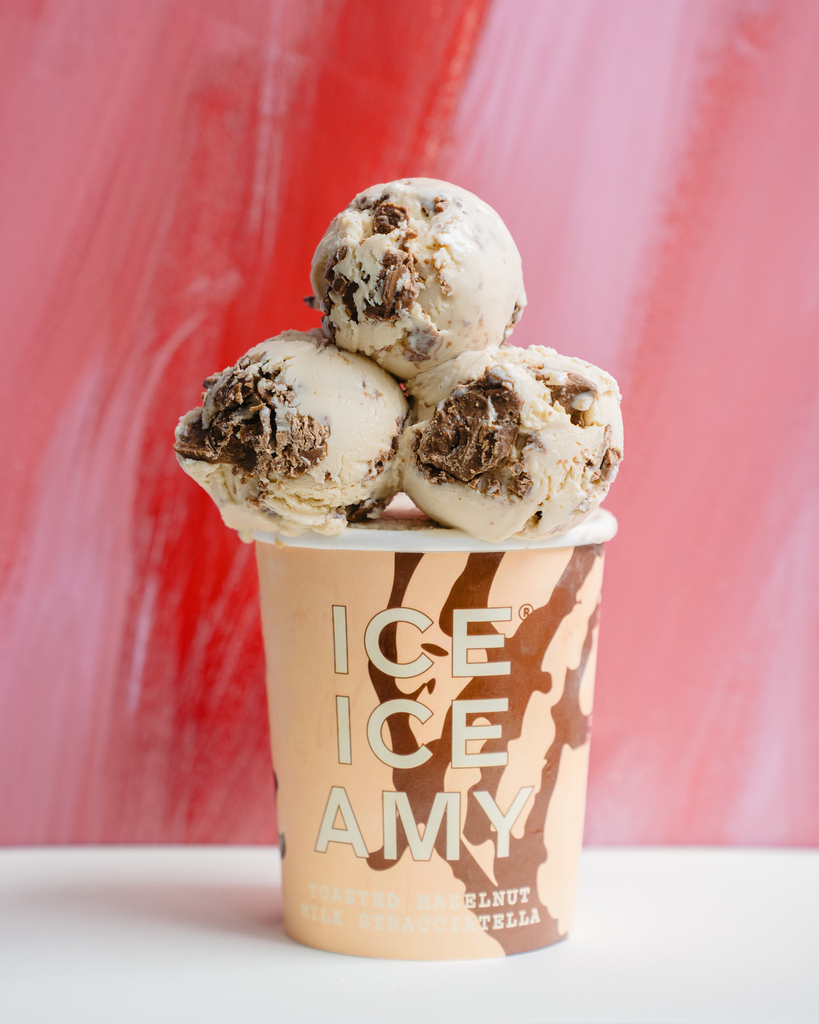 TOASTED HAZELNUT MILK STRACCIATELLA