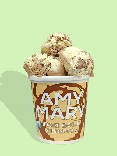 TOASTED HAZELNUT MILK STRACCIATELLA