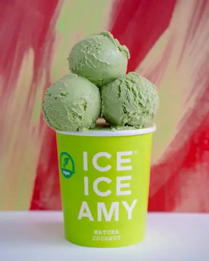 MATCHA COCONUT (vegan)