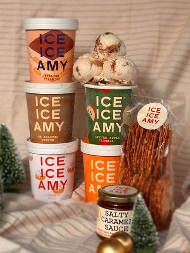 AMY'S HOLIDAY COLLECTION