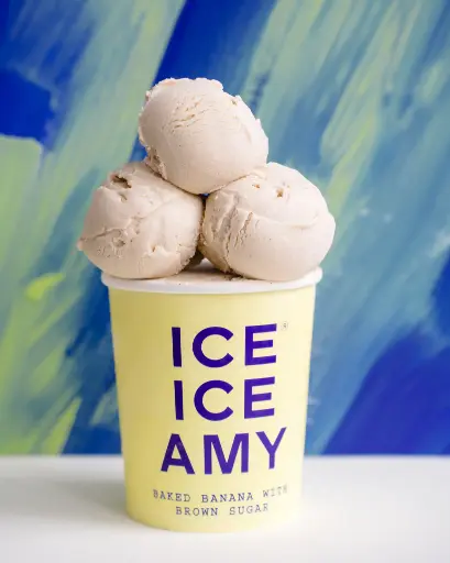 BAKED BANANA WITH BROWN SUGAR